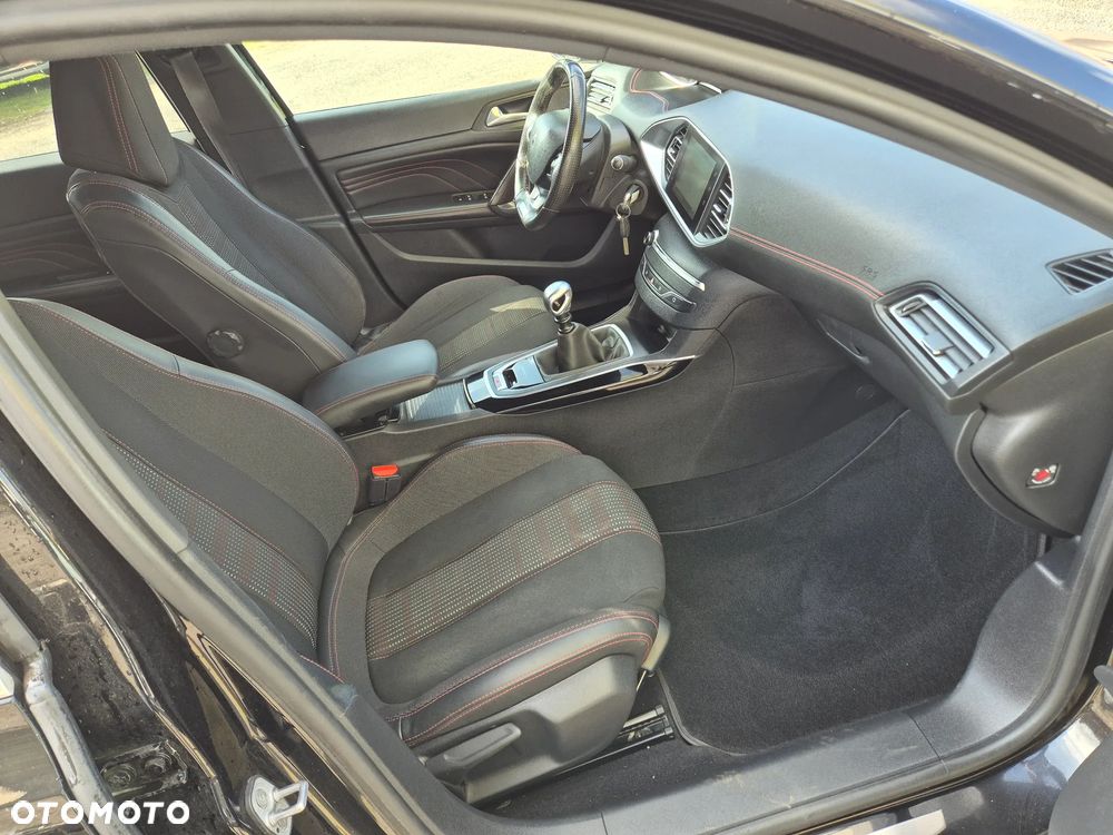 Peugeot 308 BlueHDi 120 Stop & Start GT-Line Edition - 4