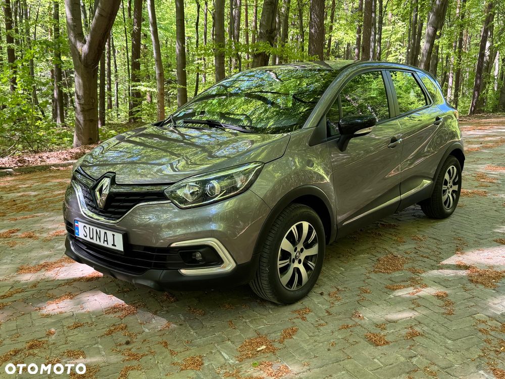 Renault Captur 0.9 Energy TCe Zen - 1