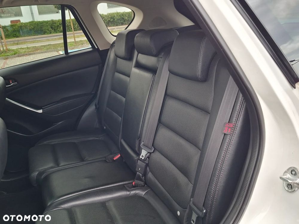 Mazda CX-5 2.2 D Skypassion AWD - 39