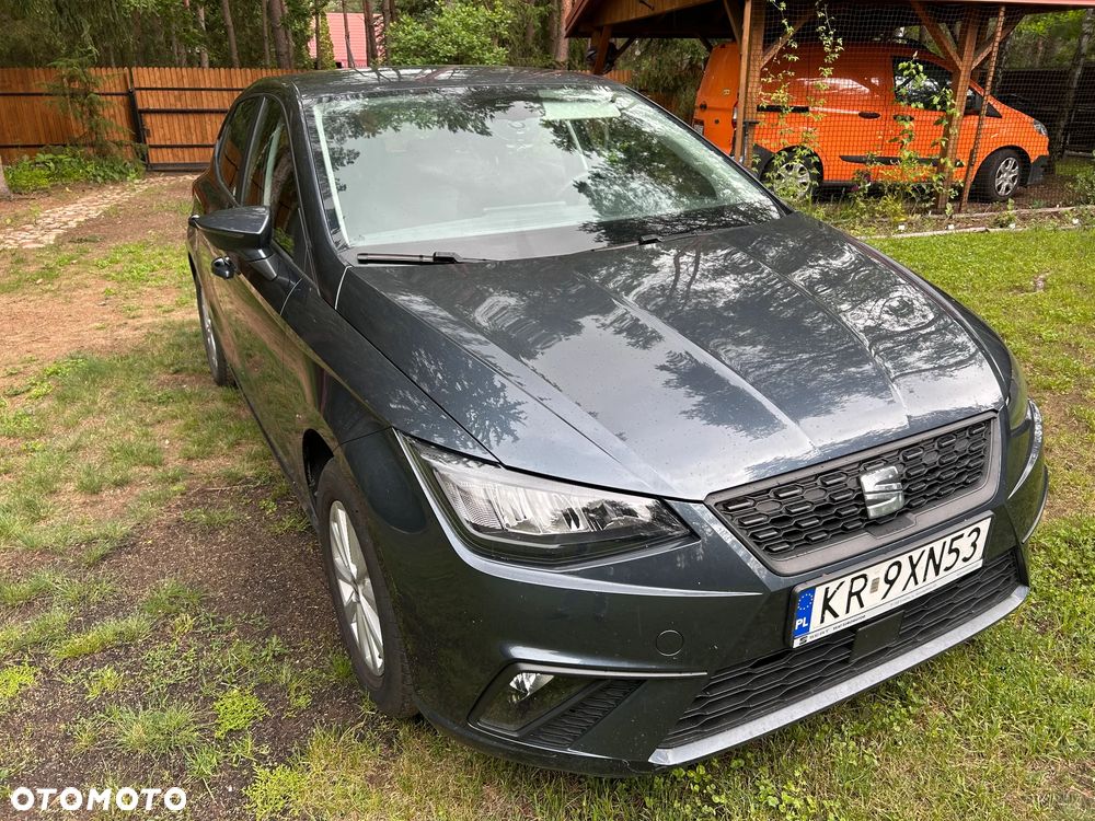 Seat Ibiza 1.0 TSI Style S&S - 3
