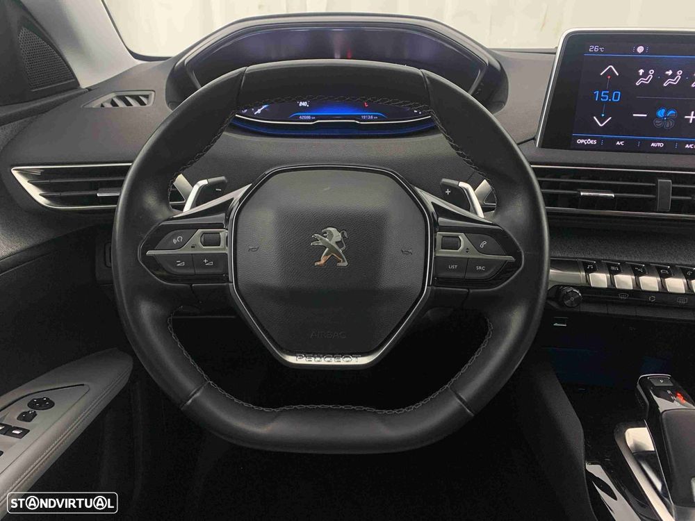 Peugeot 5008 1.5 BlueHDi Allure EAT8 - 10