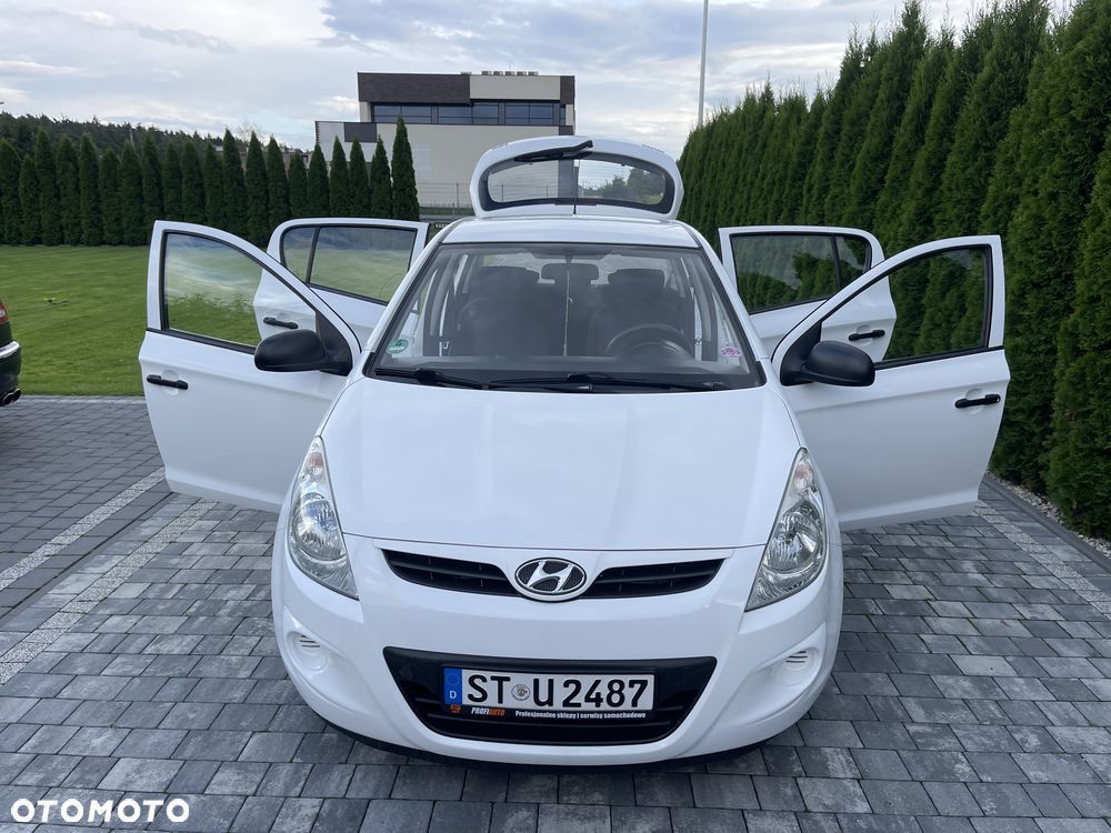 Hyundai i20 - 2