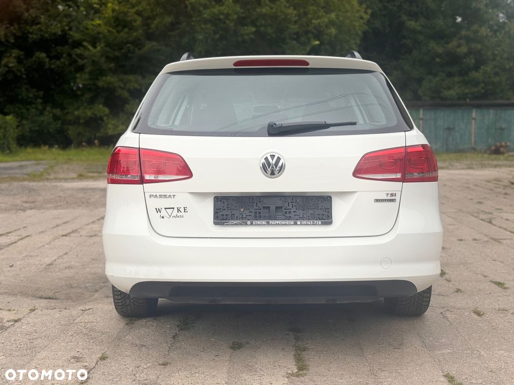 Volkswagen Passat Variant 1.4 TSI EcoFuel Comfortline - 5