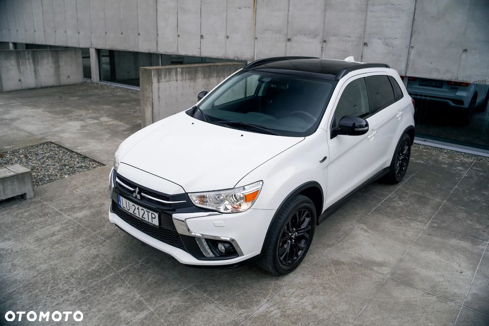 Mitsubishi ASX 1.6 2WD Edition - 6