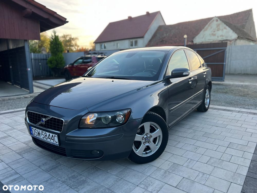 Volvo S40 - 3