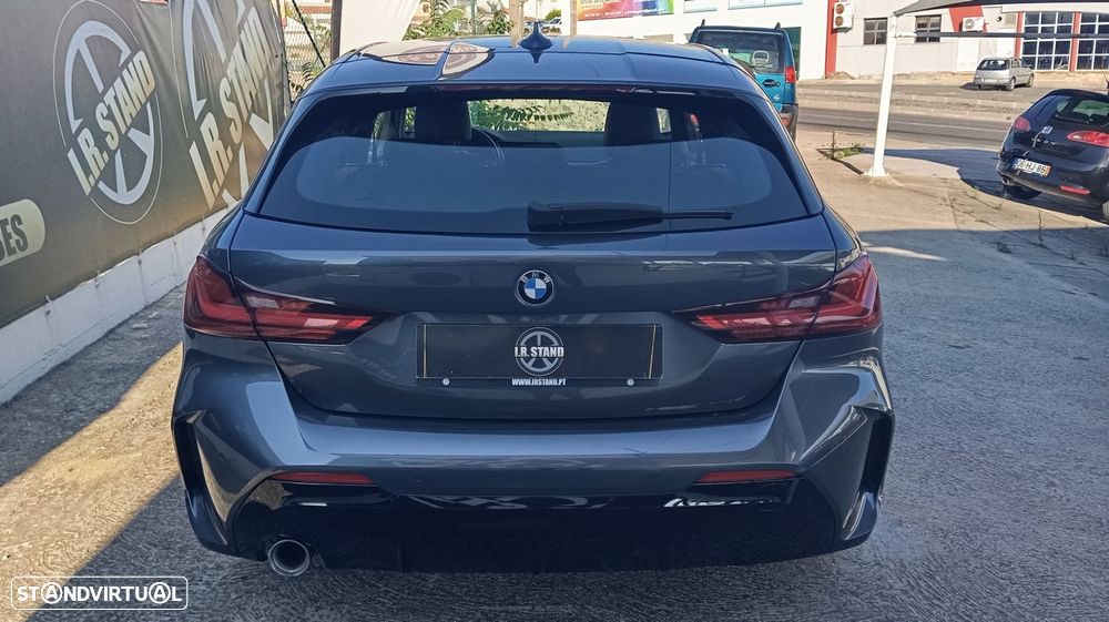 BMW 116 d Corporate Edition M - 6