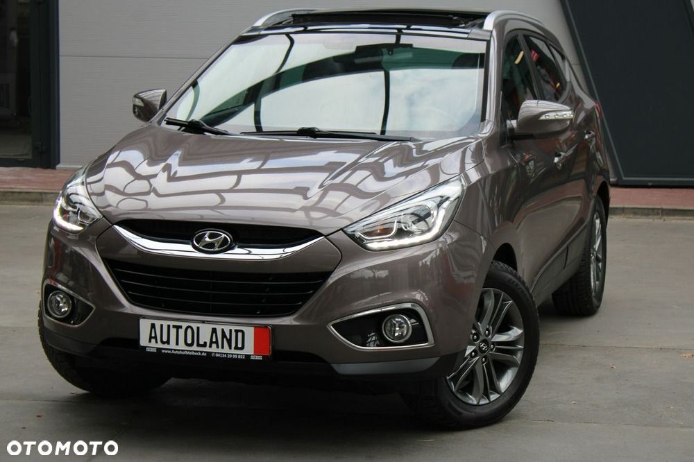 Hyundai ix35 1.6 GDI Premium 2WD - 36