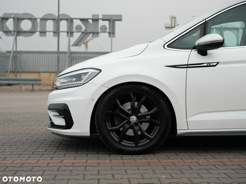 Volkswagen Touran 2.0 TDI BMT Highline DSG - 7
