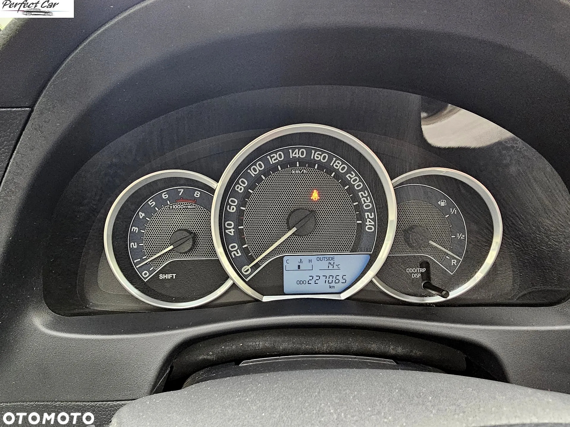 Toyota Auris 1.6 Comfort - 14
