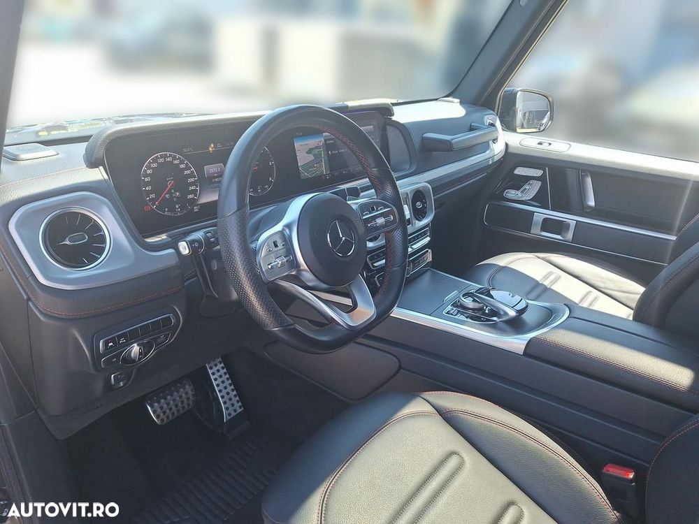 Mercedes-Benz G 350 d SW Long - 11