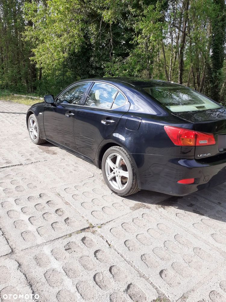 Lexus IS 220 D Comfort - 8