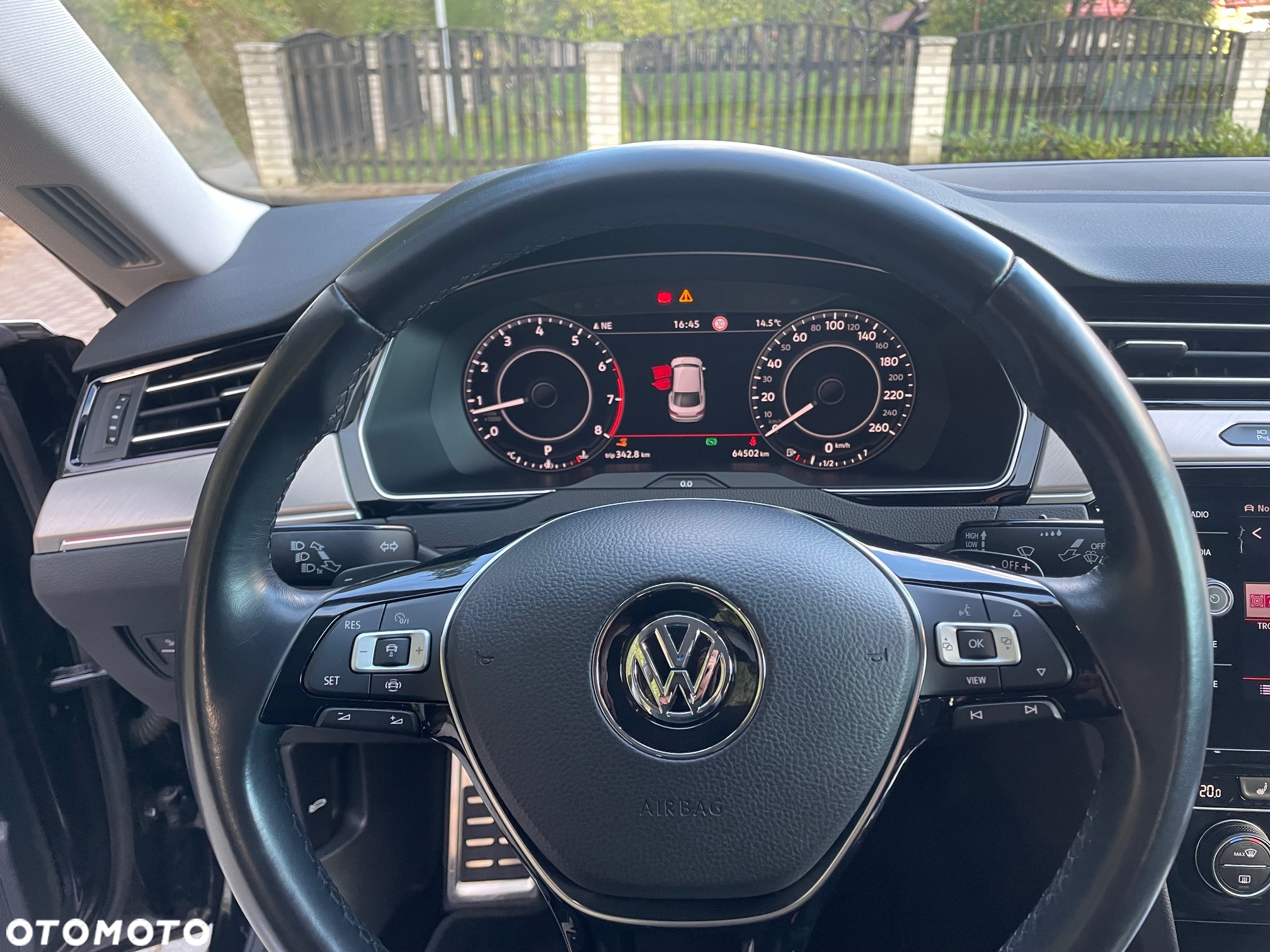 Volkswagen Arteon 1.5 TSI ACT Evo Elegance DSG - 15