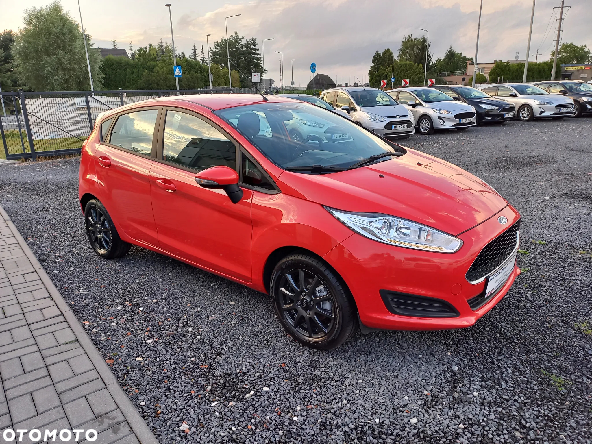 Ford Fiesta - 8