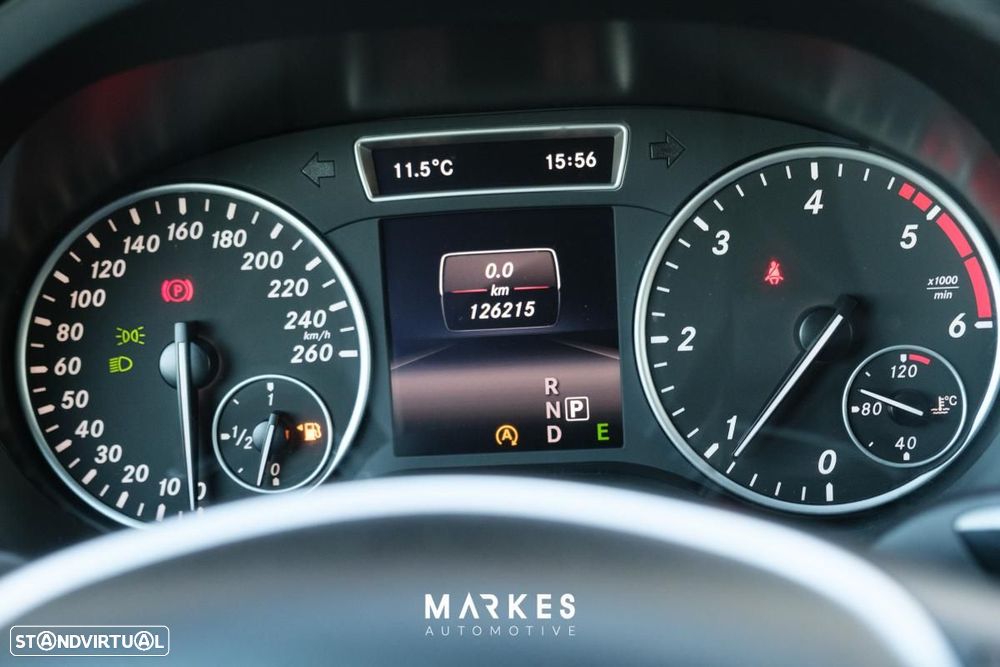 Mercedes-Benz A 180 - 15