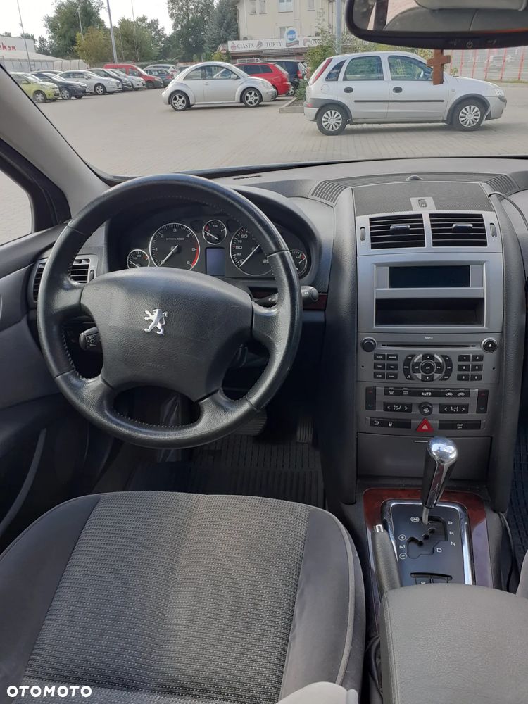 Peugeot 407 2.0 HDI Sport n.gama - 19