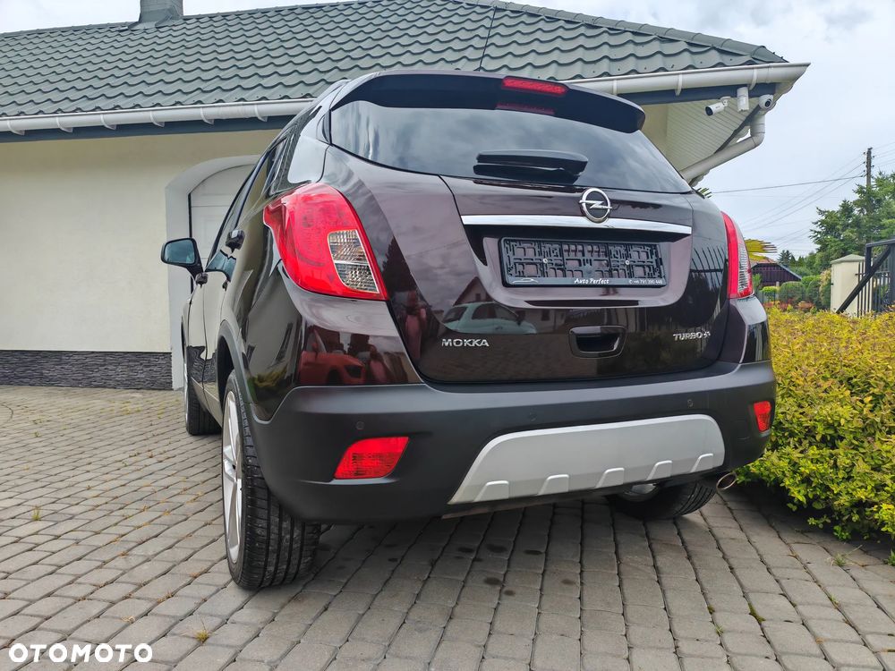 Opel Mokka 1.4 T Cosmo S&S 4x4 - 9