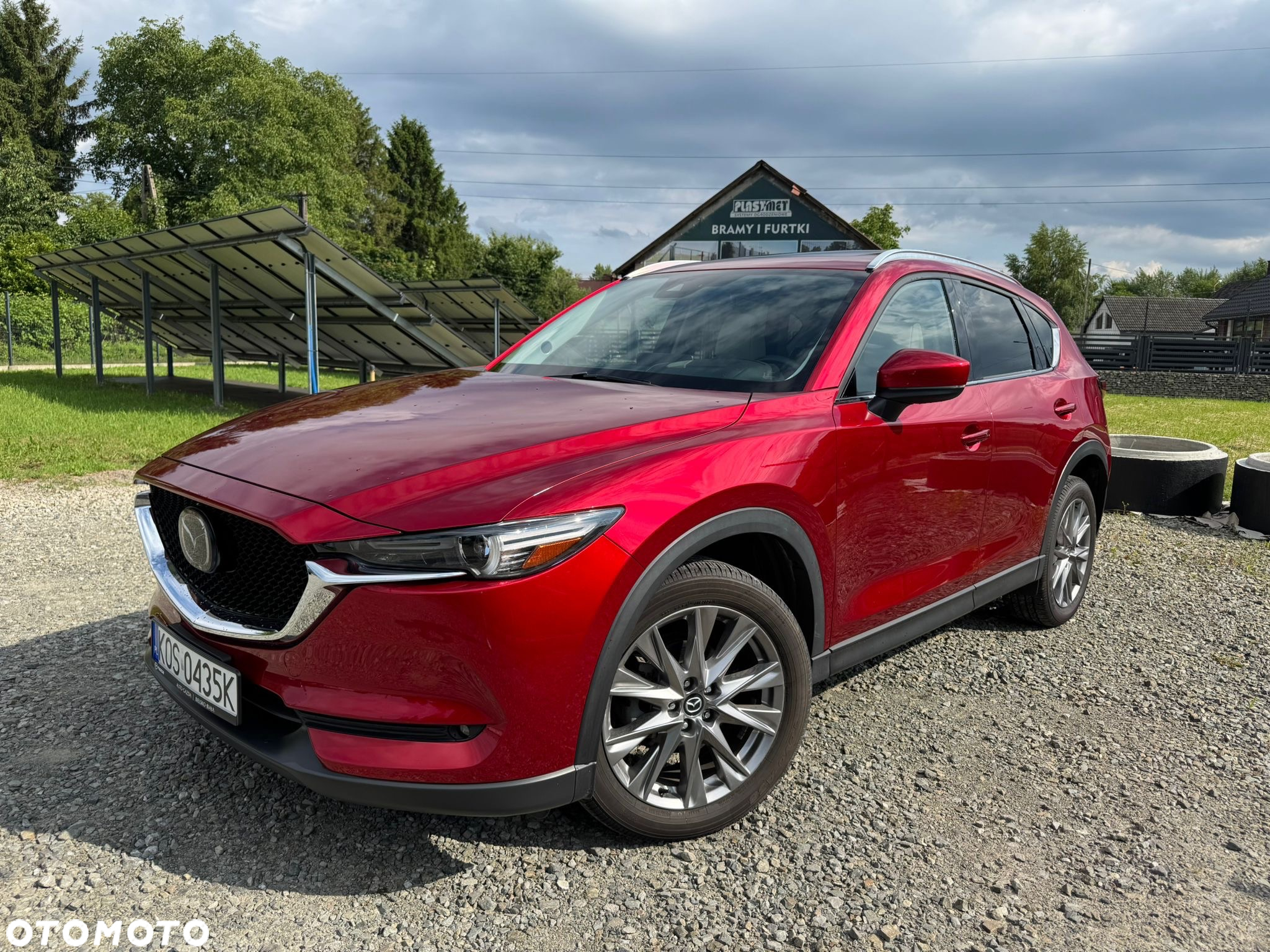 Mazda CX-5 2.5 Exclusive-Line AWD - 8