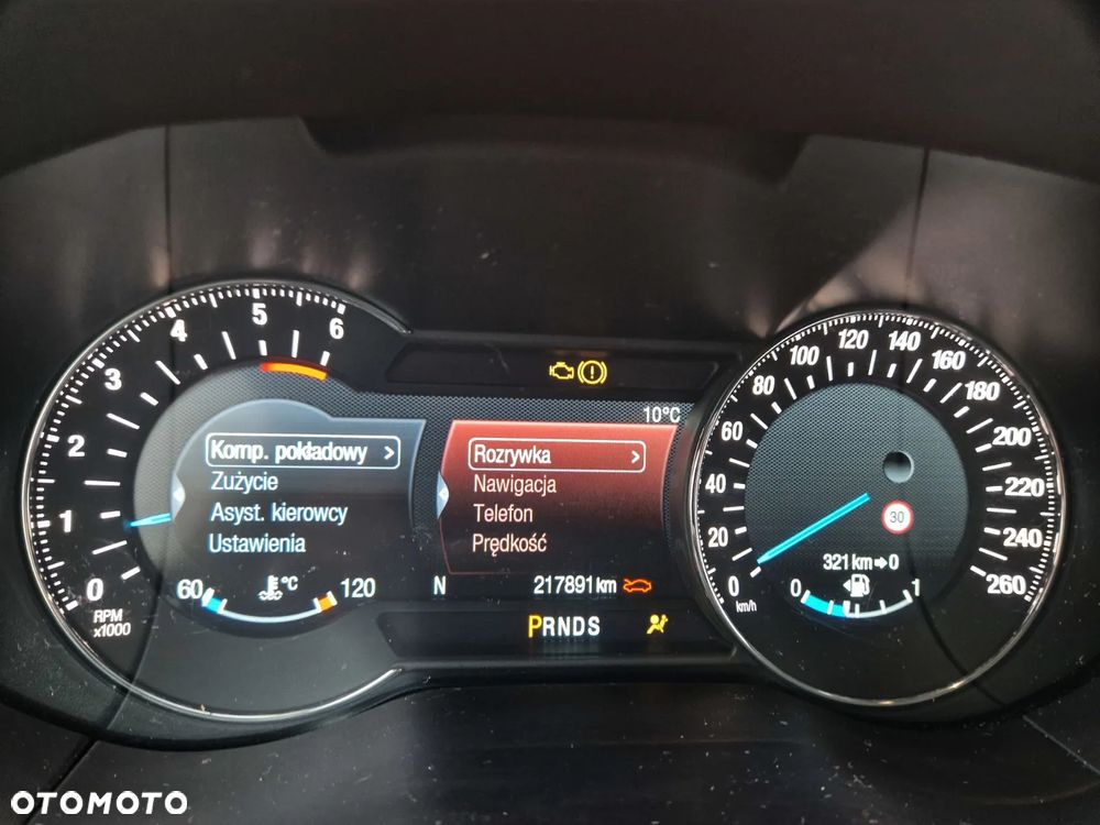 Ford S-Max 2.0 TDCi 4WD Titanium PowerShift - 9