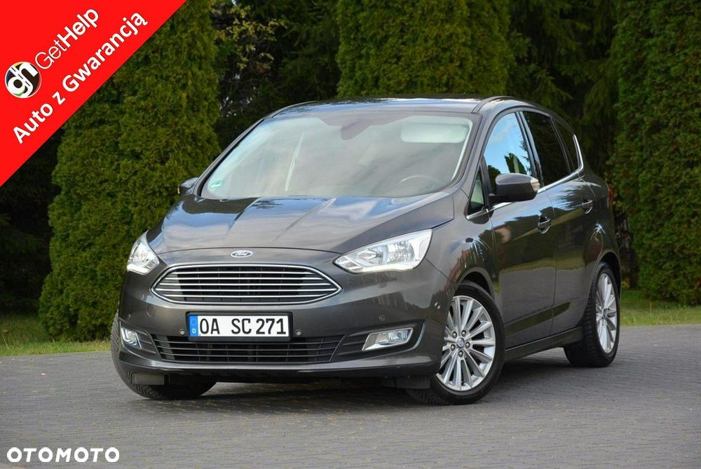 Ford C-MAX 1.0 EcoBoost Start-Stopp-System Titanium - 1