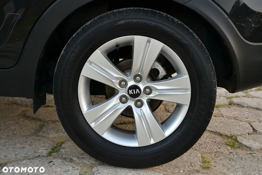 Kia Sportage 2.0 CRDI 2WD Spirit - 35
