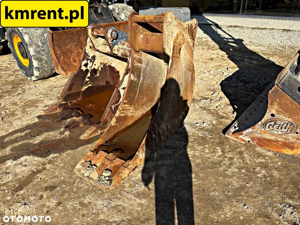 JCB JS 145 WTT4 I KOPARKA KOŁOWA 2016R. | S 130 160 313 315 CAT KOMATSU PW 140 - 8