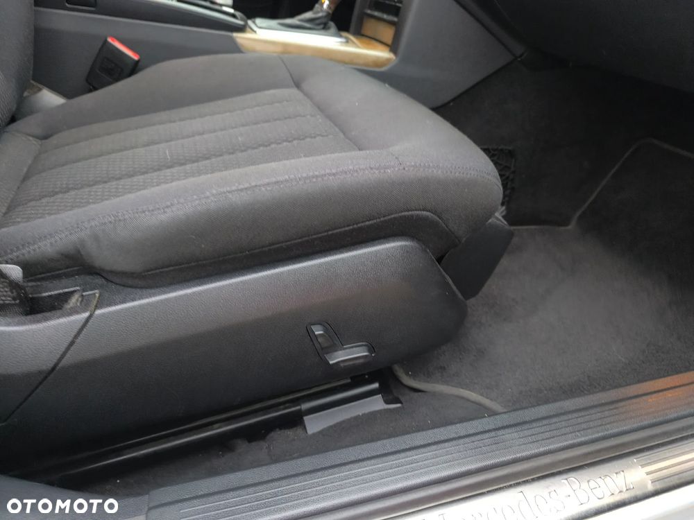 Mercedes-Benz Klasa E 220 CDI Automatik Elegance BusinessEDITION - 14