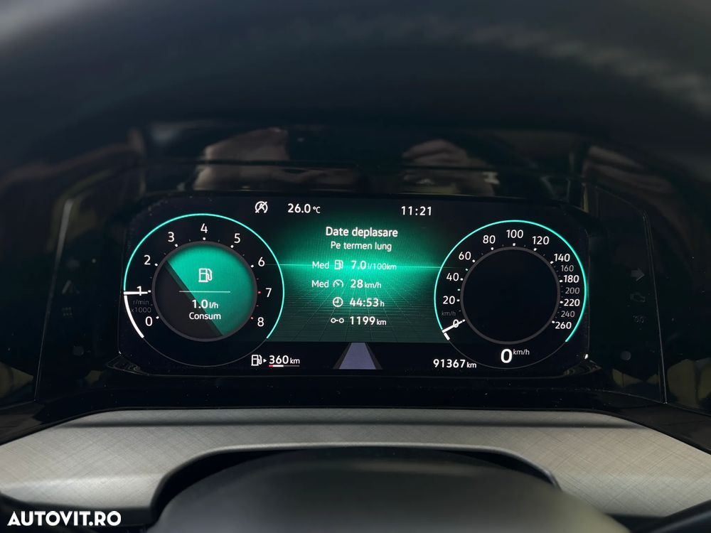 Volkswagen Golf 1.0 TSI Trendline - 15