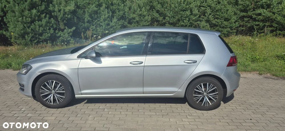 Volkswagen Golf 1.4 TSI BlueMotion Technology Allstar - 7