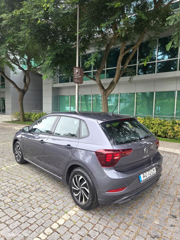 VW Polo 1.0 TSI Life - 46