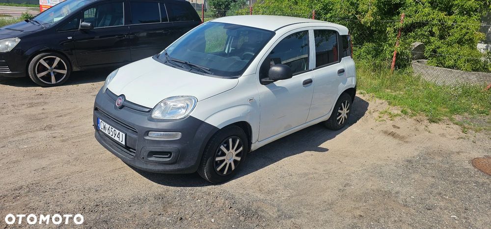 Fiat Panda 1.2 Easy EU6 - 1