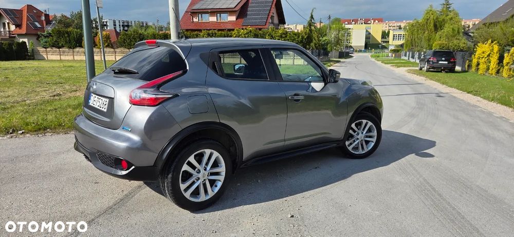 Nissan Juke 1.5 dCi N-Way+ - 7