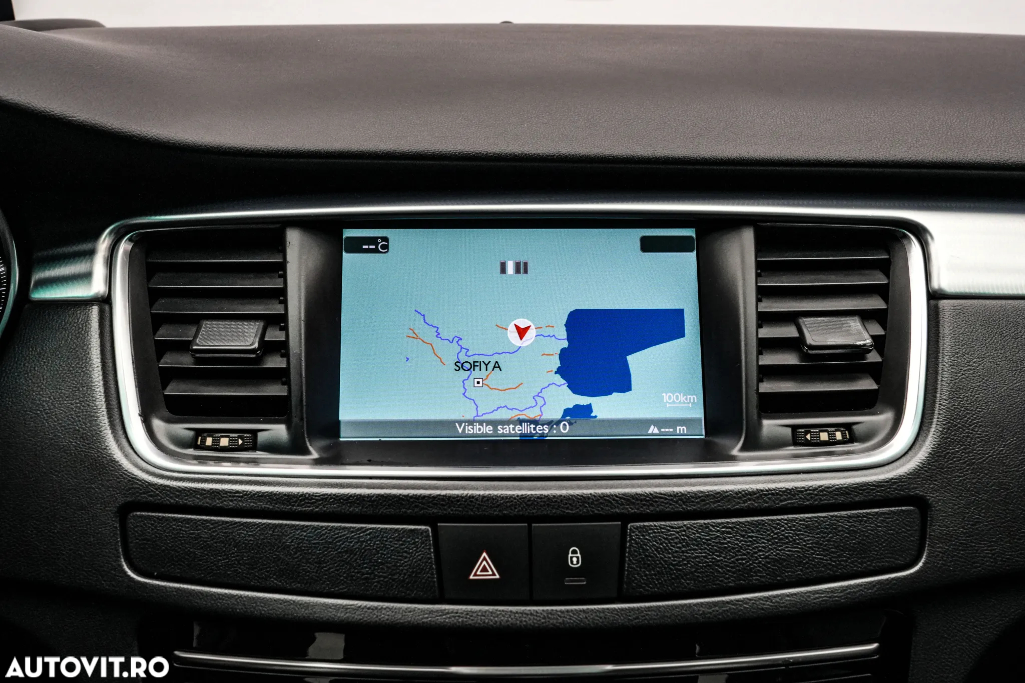 Peugeot 508 2.2 HDI FAP BVA GT - 21