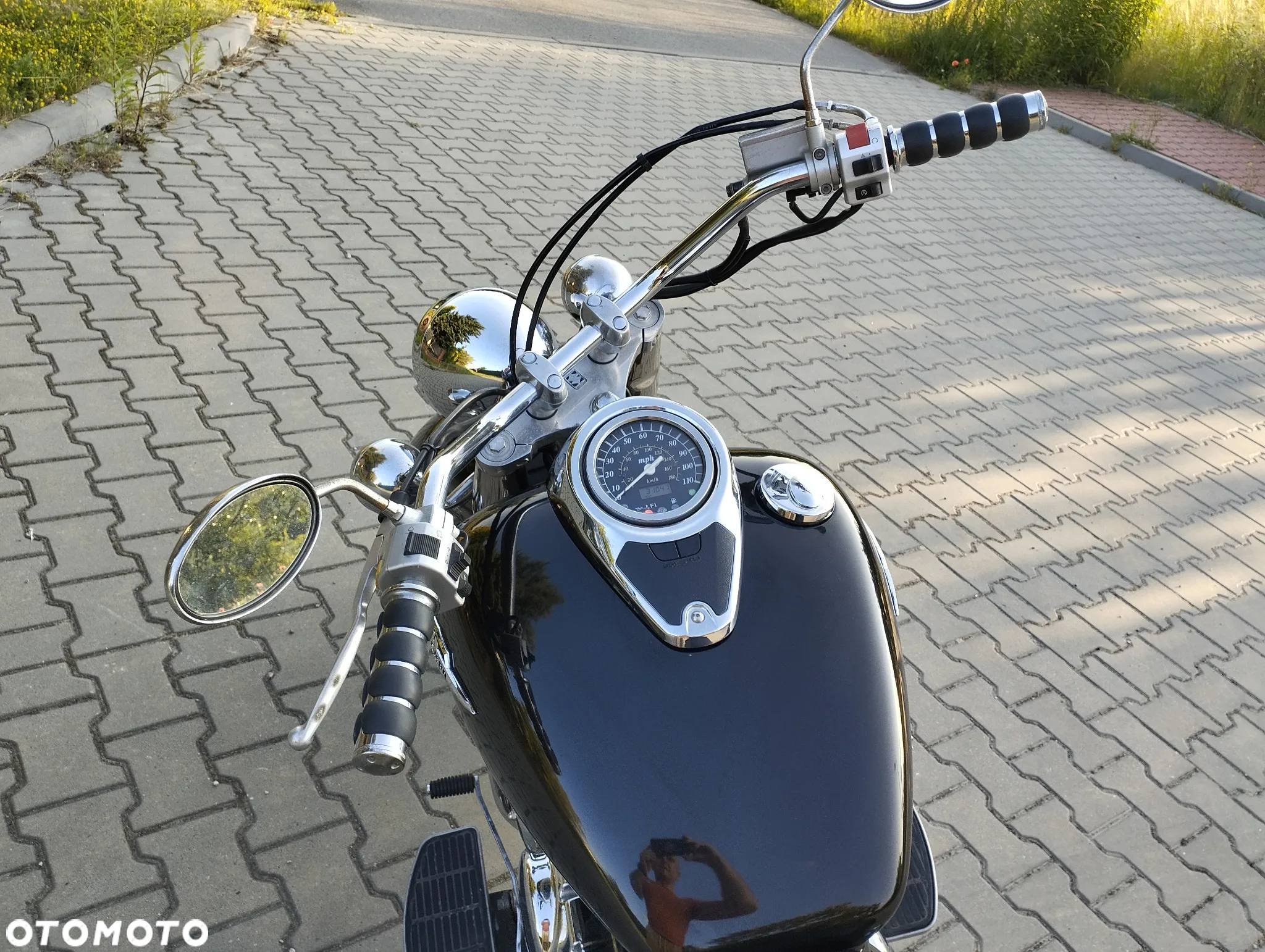 Suzuki Boulevard - 15