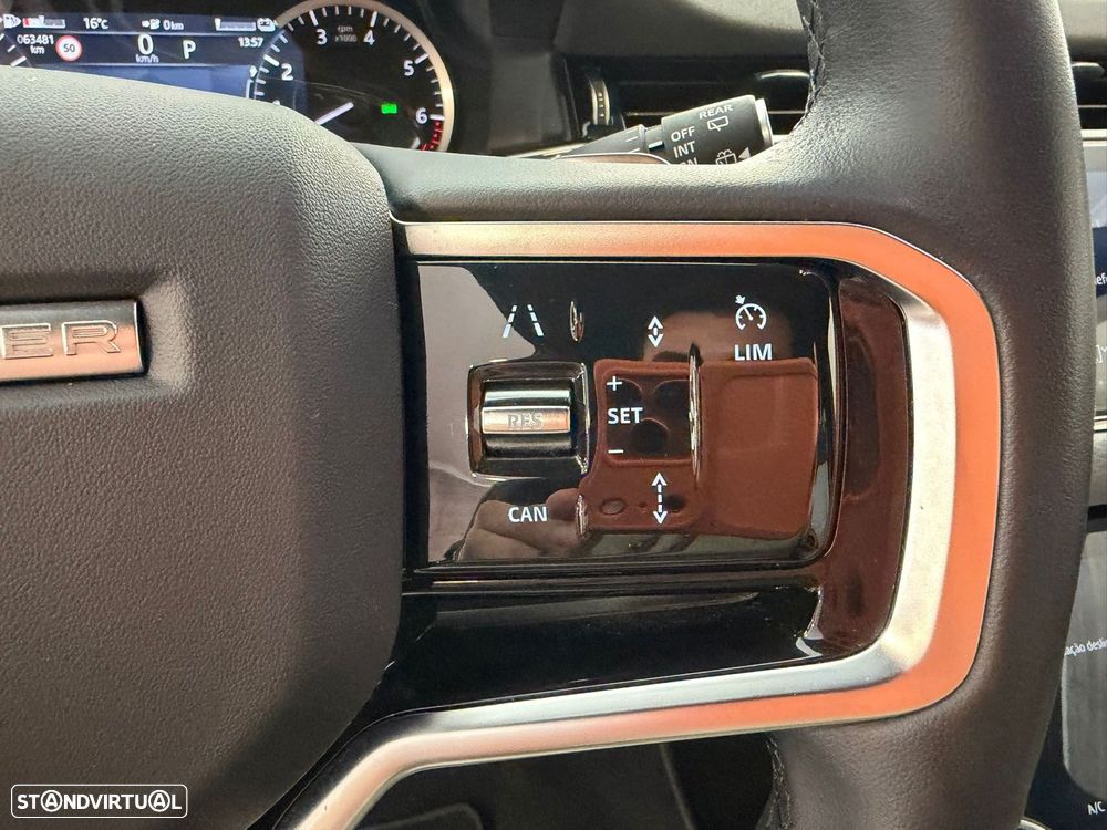 Land Rover Range Rover Evoque 1.5 P300e AWD R-Dynamic SE Auto - 18