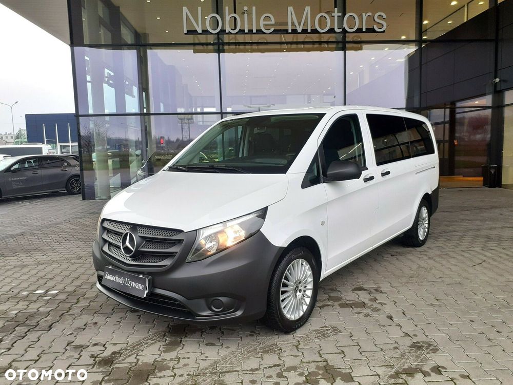 Mercedes-Benz Vito - 1