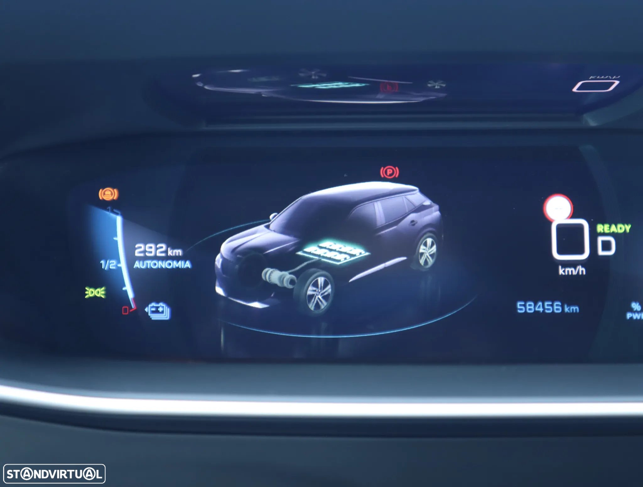 Peugeot e-2008 50 kWh Allure Pack - 40
