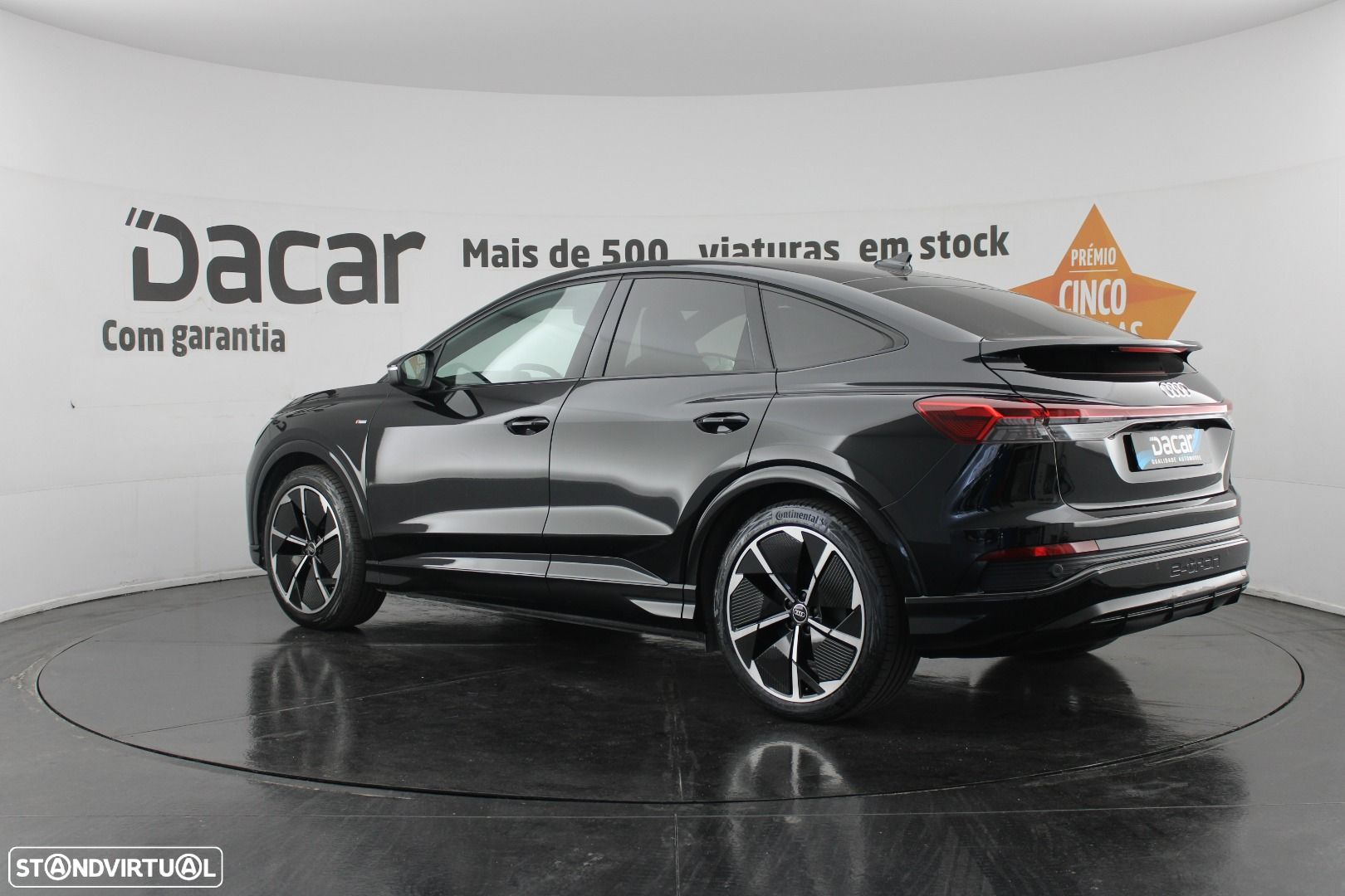 Audi Q4 Sportback e-tron 40 82 kWH - 6
