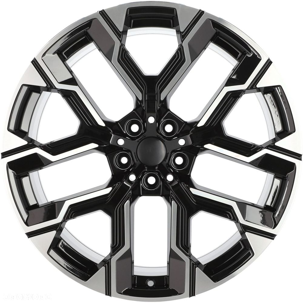 4x Felgi 20 m.in. do BMW 5 G60 G61 6 Gran Turismo G32 7 G11 G70 X3 G45 i5 G60 G61 - 3S1318 - 8