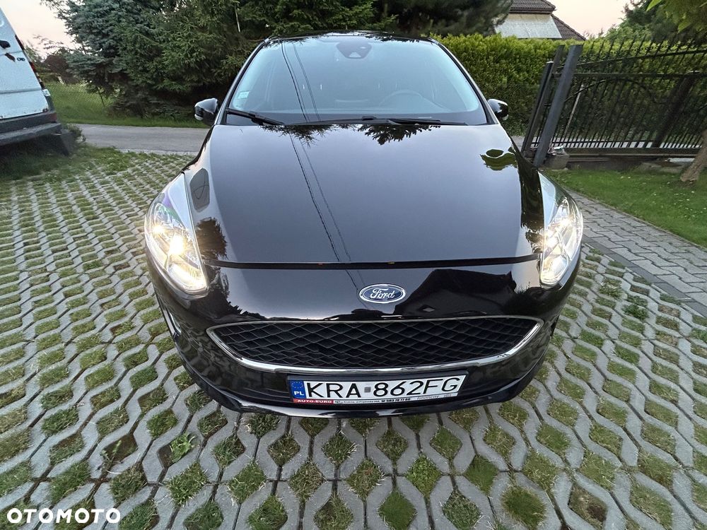 Ford Fiesta 1.1 S&S COOL&CONNECT - 2