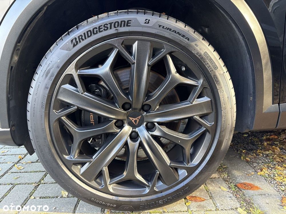 Cupra Formentor 2.0 TSI 4Drive VZ Tribe Edition DSG - 35