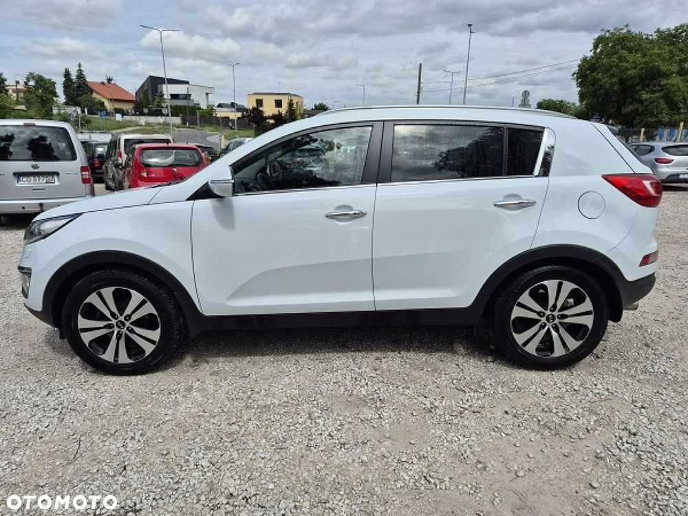 Kia Sportage - 15