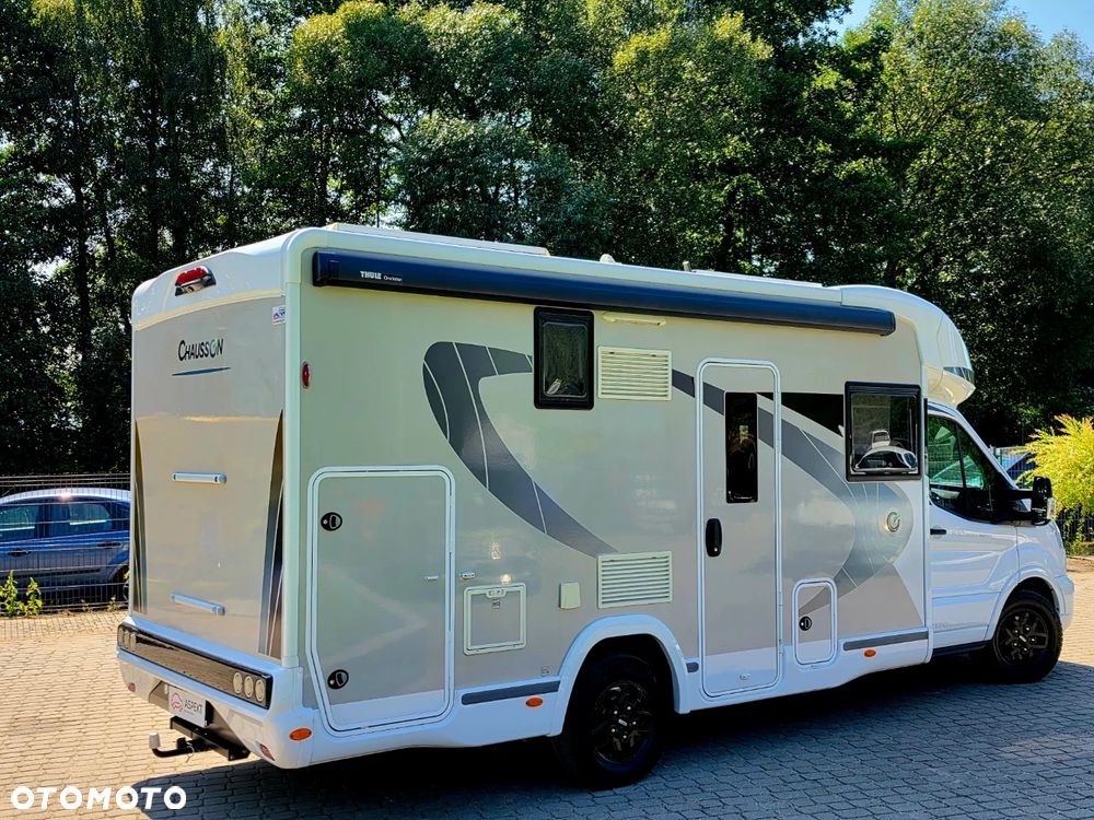Ford Chausson 630 Titanium Premium 170 KM Automat - 5