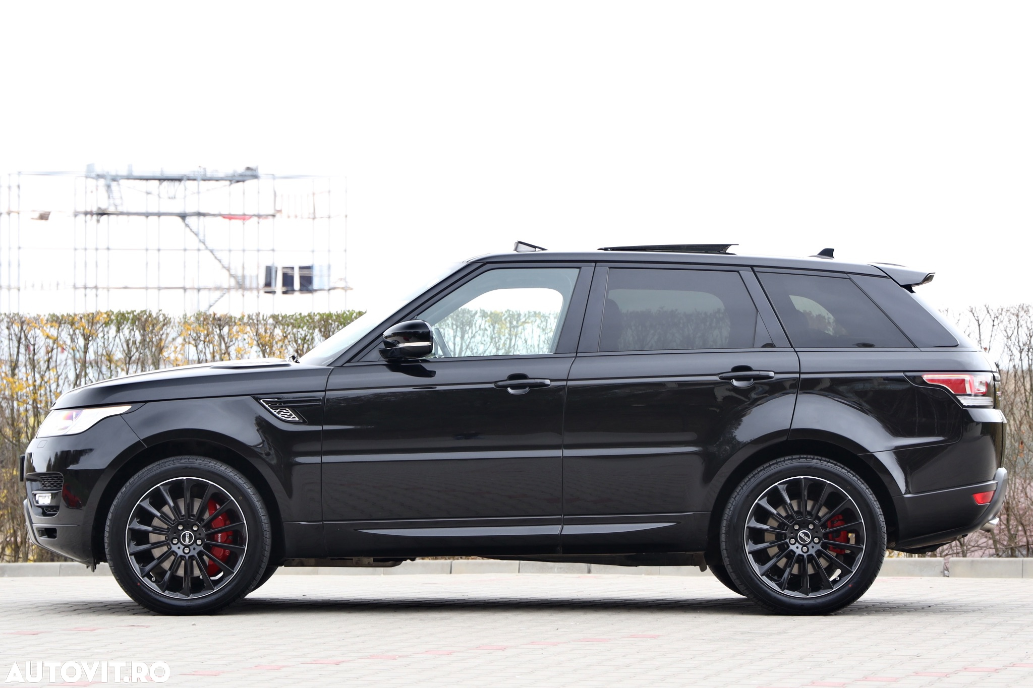 Land Rover Range Rover Sport 3.0 I SDV6 HSE - 39