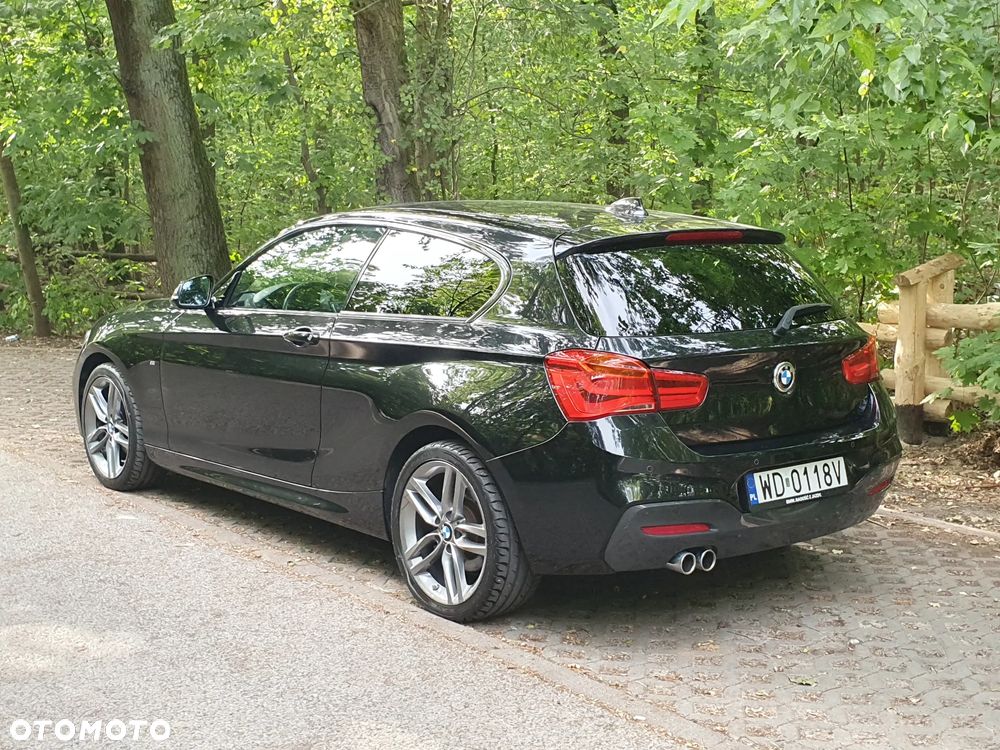 BMW Seria 1 120i GPF M Sport Shadow - 16