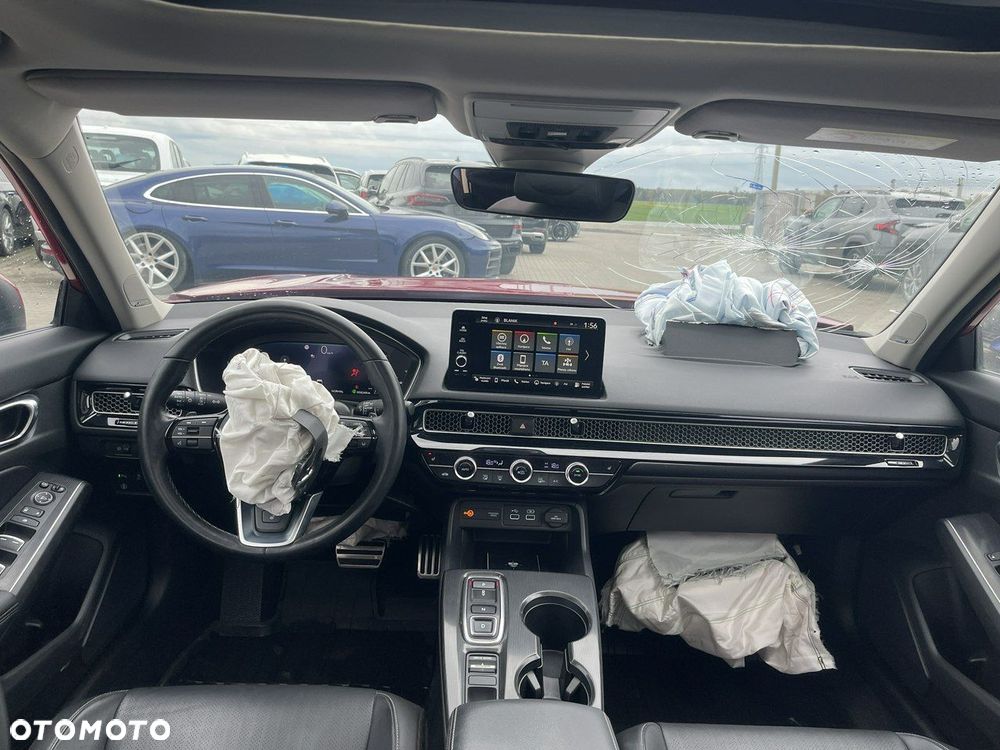 Honda Civic 2.0 i-MMD eHEV Elegance CVT - 8