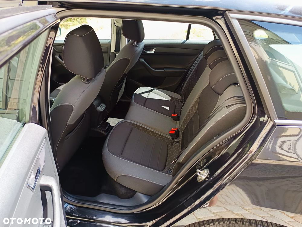 Skoda Fabia 1.0 TSI Ambition Plus - 13