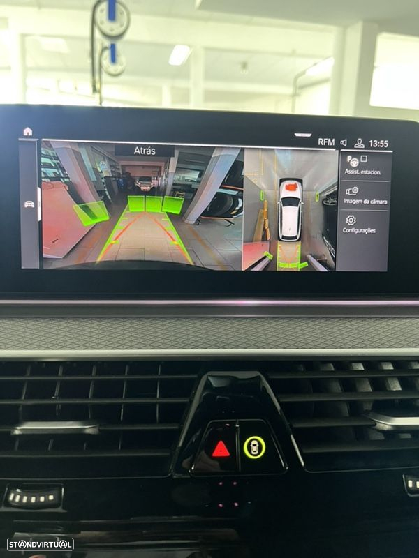 BMW 520 d Pack M Auto - 14