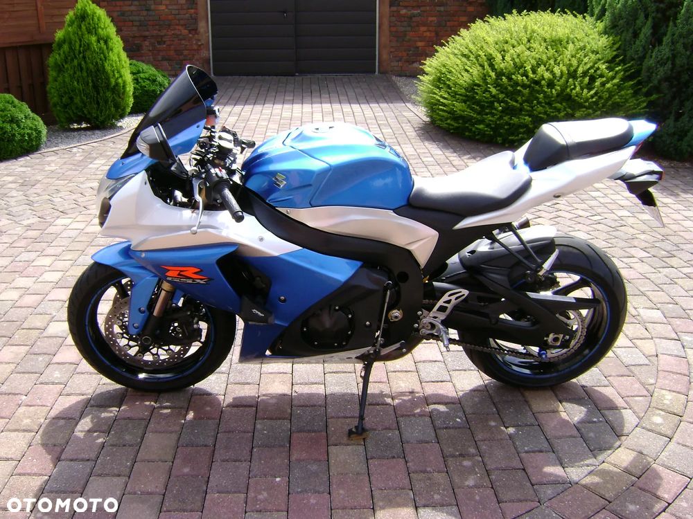 Suzuki GSX 1000 - 3