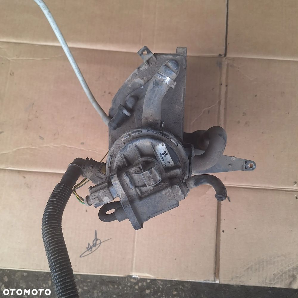 Pompka wykrywania nieszczelności paliwa filtra węglowego filt weglowy VW New Beetle 2.0 1C0906271 - 1