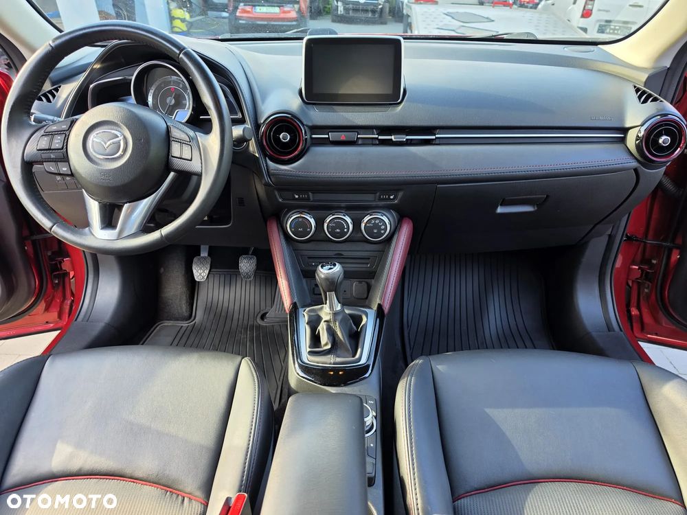 Mazda CX-3 2.0 Skypassion - 22